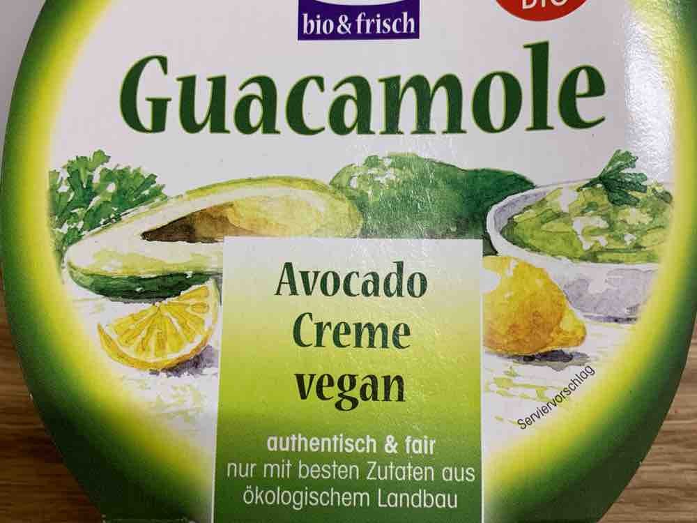 Guacamole, Avocado Creme vegan von MaBaLa | Hochgeladen von: MaBaLa