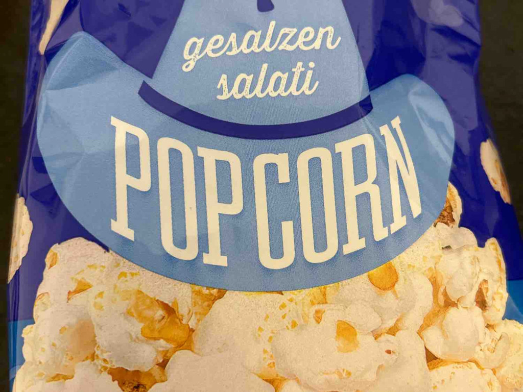 Pop Corn von Katrin40B | Hochgeladen von: Katrin40B