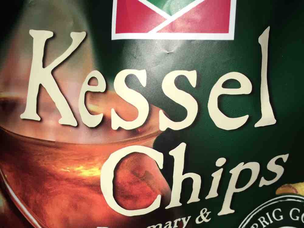 Kessel Chips, Rosmary & Sea Salt von Meusken955 | Hochgeladen von: Meusken955