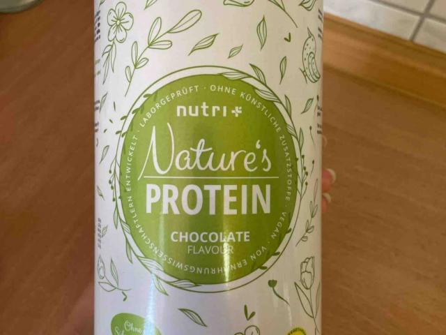 Nature?s Protein Chocolate Flavour von CrowF | Hochgeladen von: CrowF