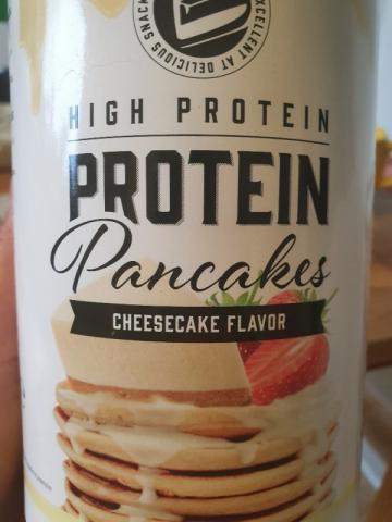 Protein Pancakes, Cheesecake von anilo86 | Hochgeladen von: anilo86