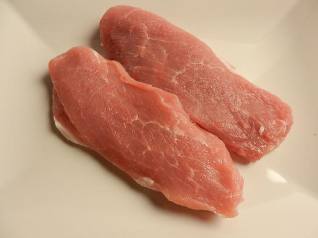 Schweinefleisch, Schnitzel | Hochgeladen von: maeuseturm