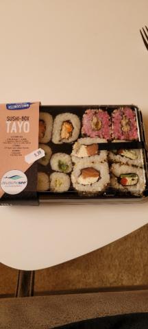 Sushi Box TAYO von Corimori86 | Hochgeladen von: Corimori86