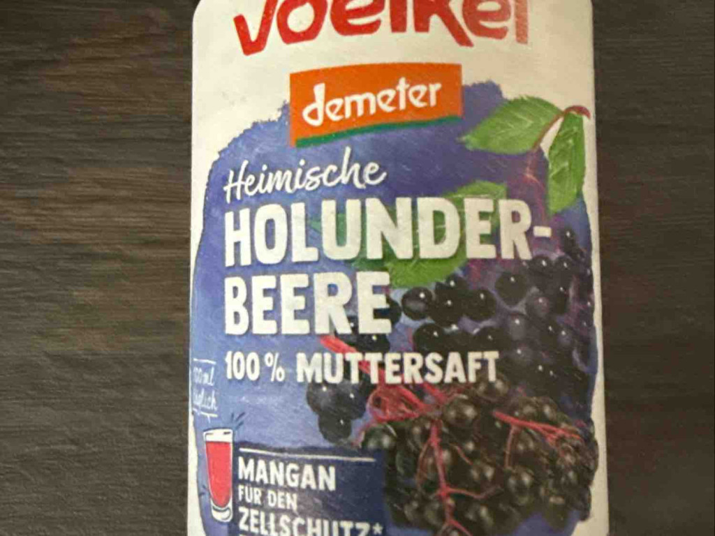 Holunderbeere 100% Muttersaft von infoweb161 | Hochgeladen von: infoweb161