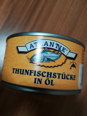 Thunfisch, in Öl von patrickkupfer609 | Hochgeladen von: patrickkupfer609