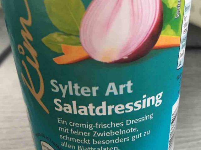 Sylter Art Salatdressing von michaelschueler408 | Hochgeladen von: michaelschueler408