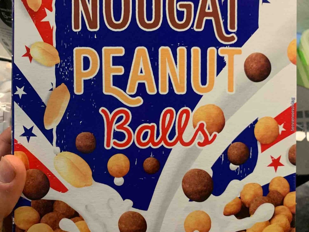 Nougat Peanut Balls von Luk2704 | Hochgeladen von: Luk2704
