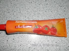 Tomatenmark, 3-fach konzentriert | Hochgeladen von: Pummelfloh