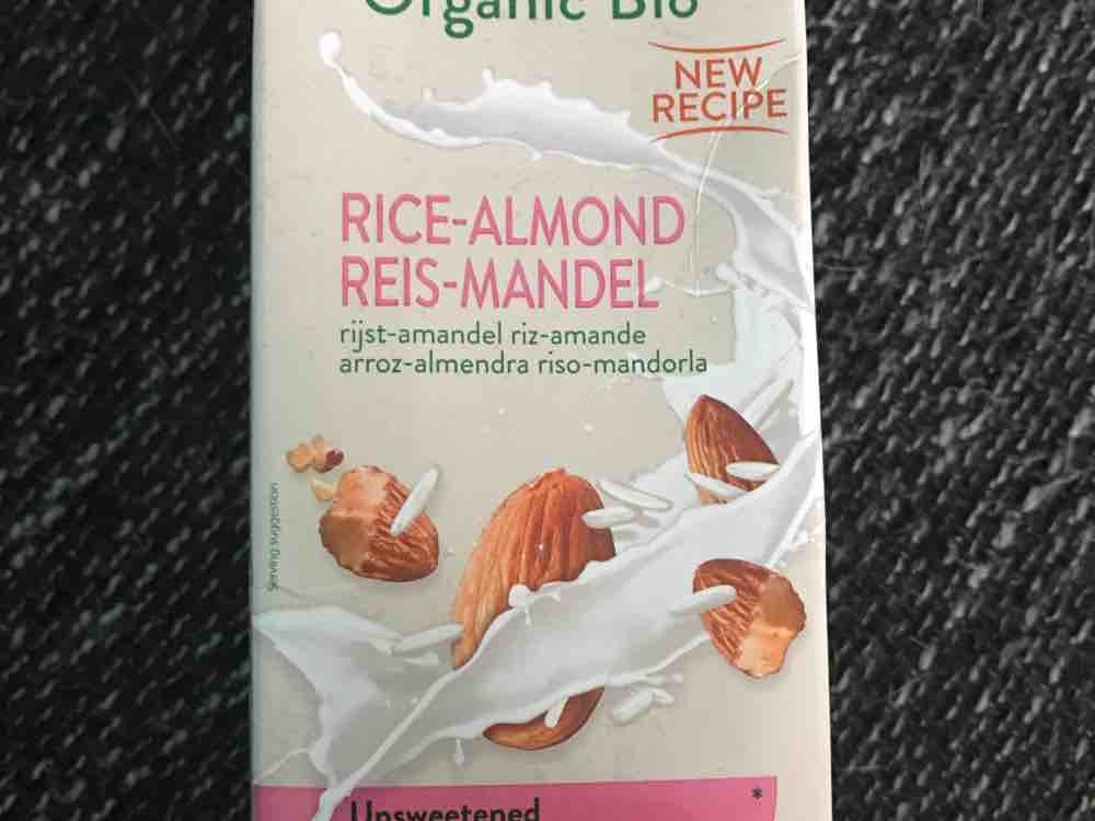 Reis-Mandel  Milch , Ungest  von Lola1604 | Hochgeladen von: Lola1604