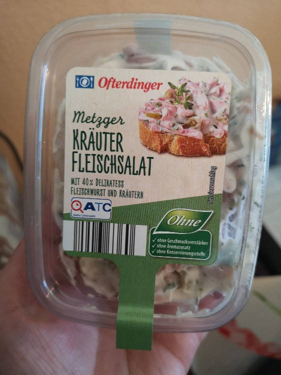 Metzger Kräuter Fleischsalat von hdevermann40963 | Hochgeladen von: hdevermann40963