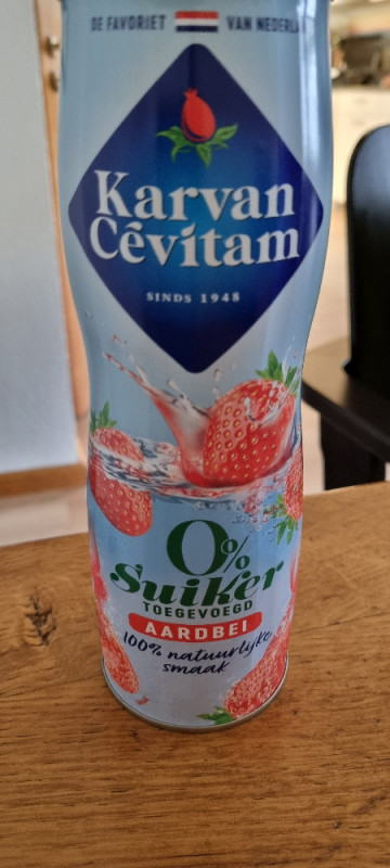 Karvan Cevitamin, 0% Zucker fertig angerührt von Olper1974 | Hochgeladen von: Olper1974