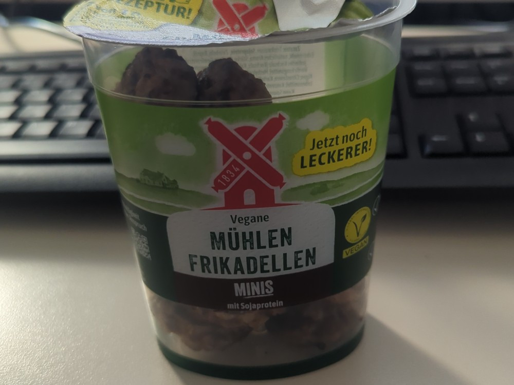 Vegane Mühlenfrikadellen (neue Rezeptur) von SleepyP | Hochgeladen von: SleepyP Vegane Mühlenfrikadellen (neue Rezeptur) von SleepyP | Hochgeladen von: SleepyP