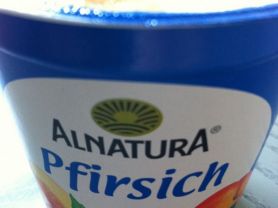 Alnatura Joghurt Pfirsich | Hochgeladen von: puella