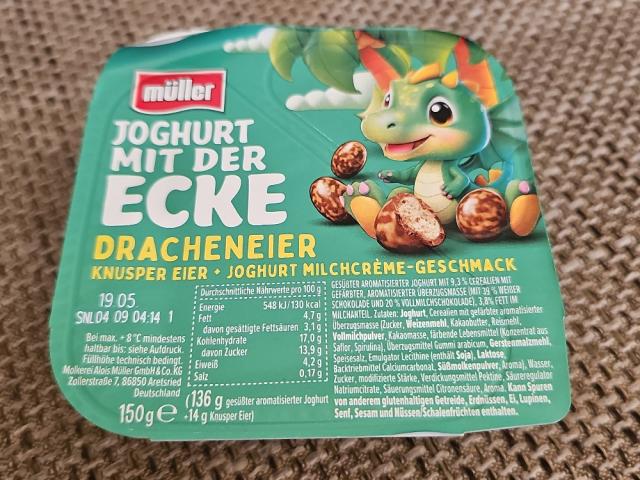 Dracheneier + Joghurt Milchcrème-Geschmack von maciver744 | Hochgeladen von: maciver744 Dracheneier + Joghurt Milchcrème-Geschmack von maciver744 | Hochgeladen von: maciver744