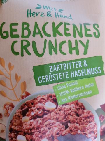 Gebackenes Crunchy von QuentinSport | Hochgeladen von: QuentinSport