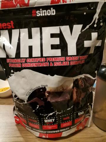 Whey Protein Triple Chocolate von Mozi1107 | Hochgeladen von: Mozi1107