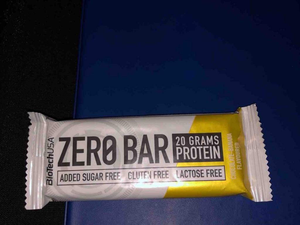 Zero Bar Chocolate Banana von Remy1988 | Hochgeladen von: Remy1988