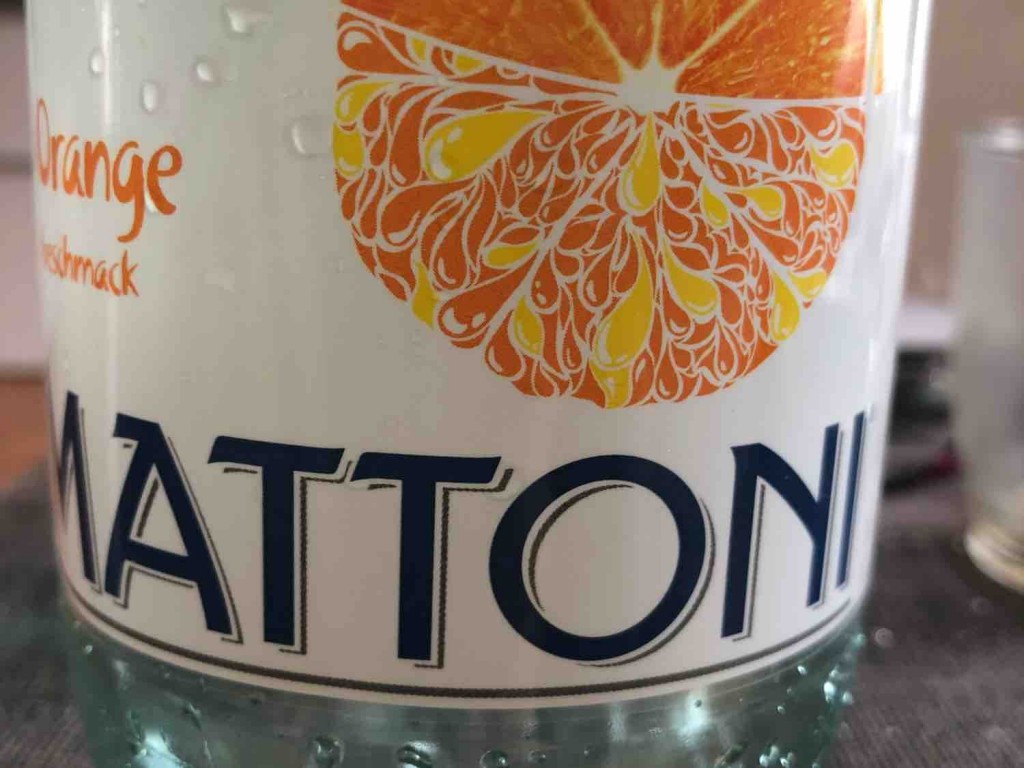 Mattoni Orange von Zkarina | Hochgeladen von: Zkarina