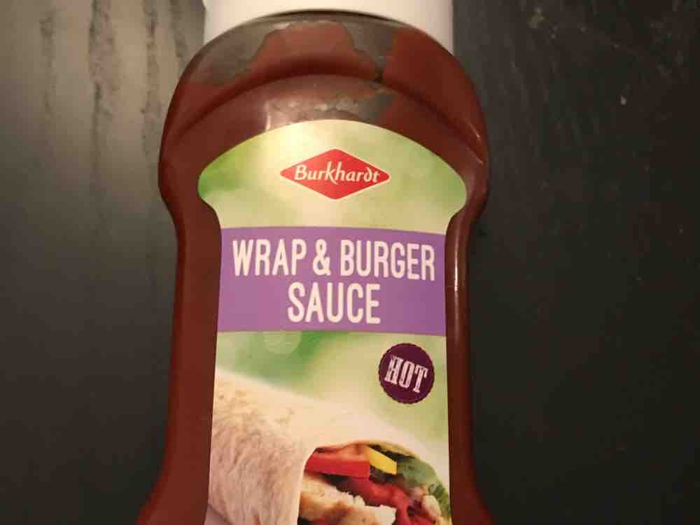 Wrap und Burger Sauce von Drizzy94 | Hochgeladen von: Drizzy94