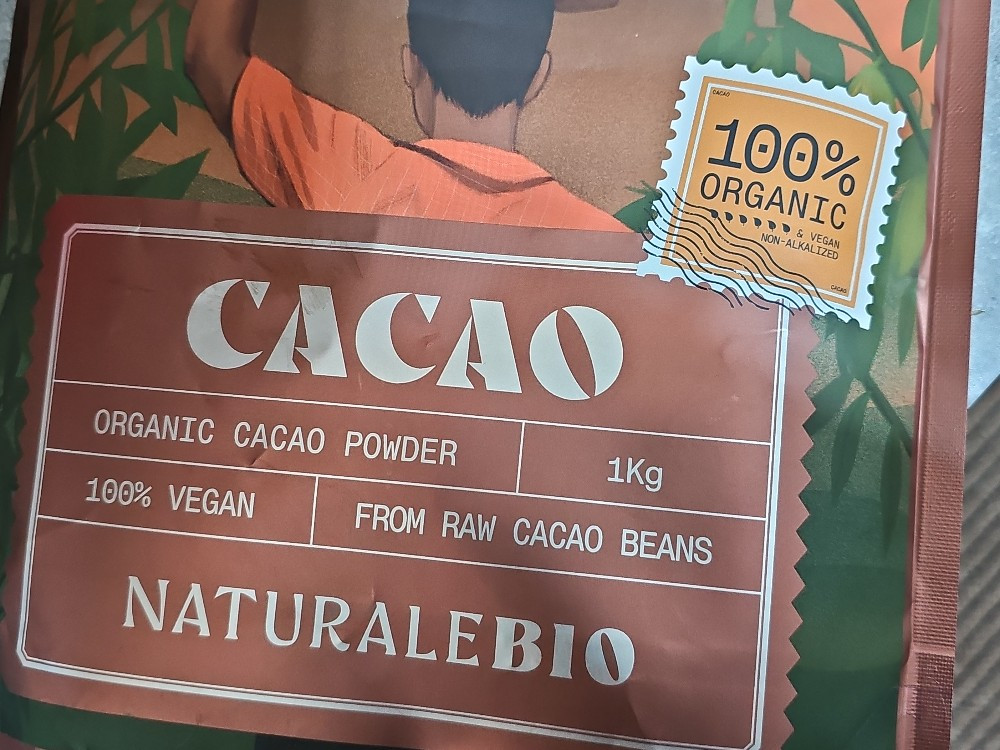 Cacao NaturaleBio von sarasund | Hochgeladen von: sarasund