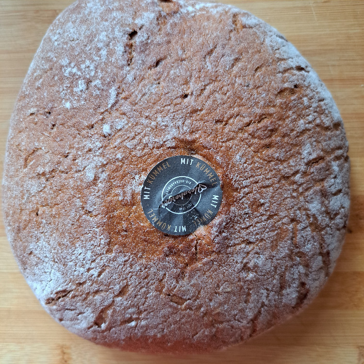 Roggenbrot, mit Kümmel von Funky13 | Hochgeladen von: Funky13