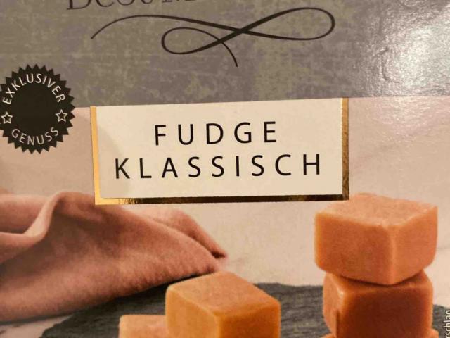 Fudge (klassisch) von leohnysophy | Hochgeladen von: leohnysophy