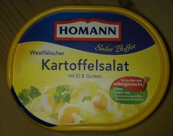 Westfälischer Kartoffelsalat | Hochgeladen von: Goofy83