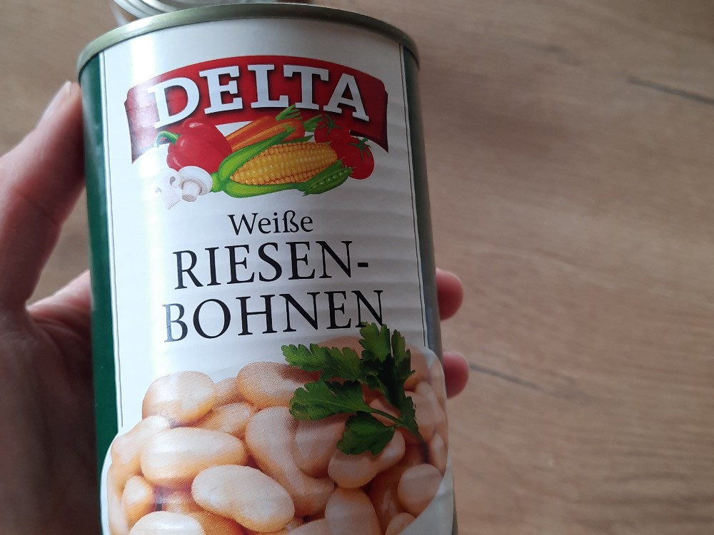 Weiße Riesenbohnen von F.W. | Hochgeladen von: F.W. Weiße Riesenbohnen von F.W. | Hochgeladen von: F.W.