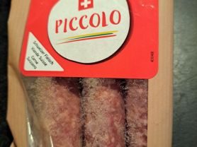 Piccolo, Salami | Hochgeladen von: thompewe