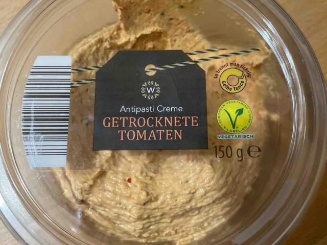 Antipasti Cteme getrocknete Tomaten von sc74 | Hochgeladen von: sc74