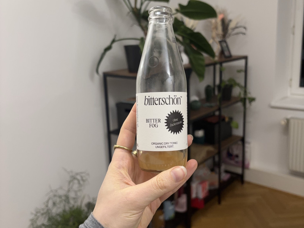 Bitter Fog Tonic, Ohne Zuckerzusatz by alicetld | Hochgeladen von: alicetld