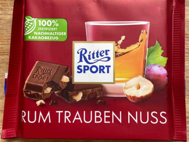 Rum Traube Nuss Schokolade by nicfleer | Hochgeladen von: nicfleer