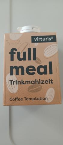 full meal, Coffee Temptation by Ellej0017 | Uploaded by: Ellej0017