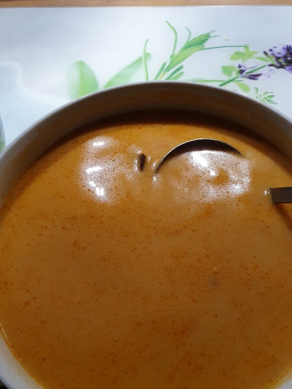 Tom-Yum Suppe, mit Meeresfrüchten von lachsmeister146 | Hochgeladen von: lachsmeister146