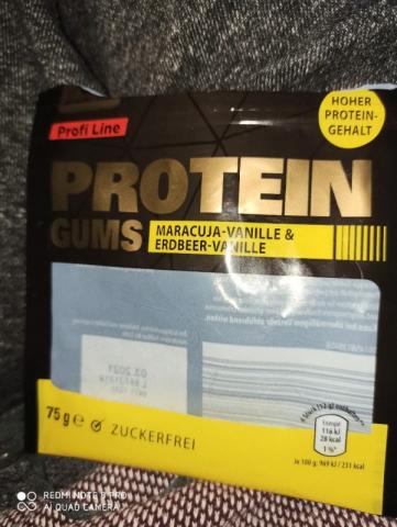 Protein Gums Aldi von TatiSchmackiBacki | Hochgeladen von: TatiSchmackiBacki