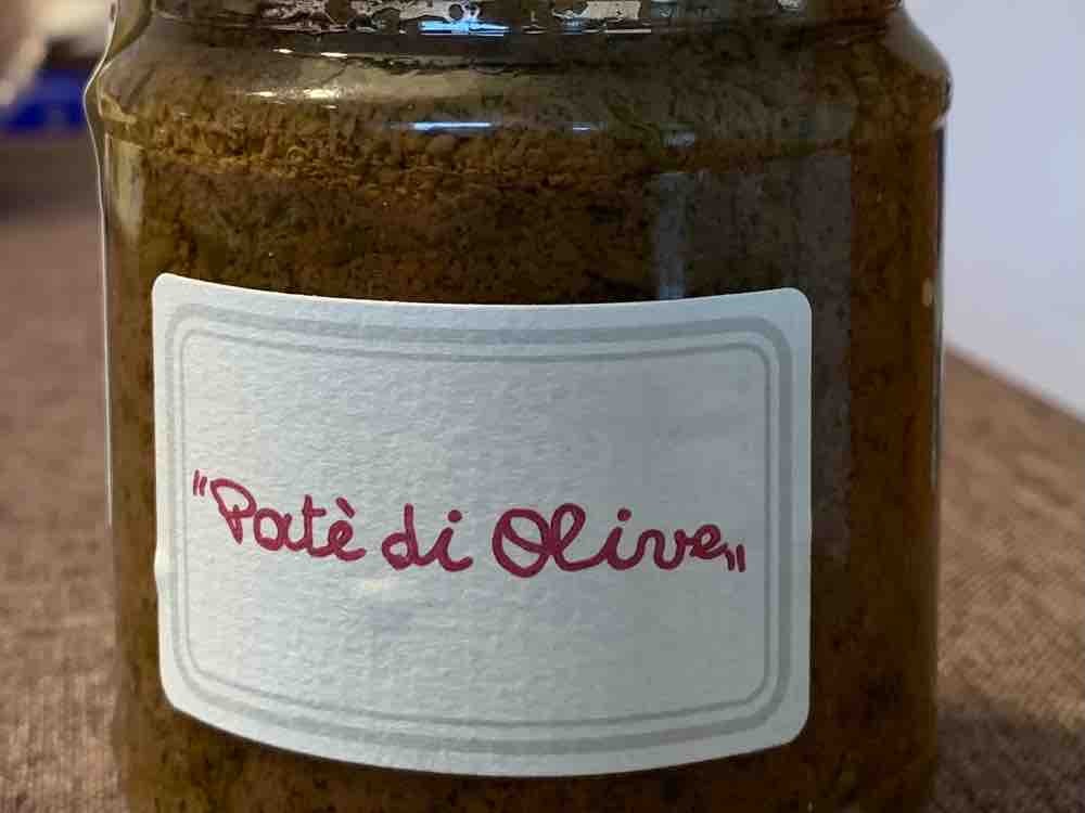 Paté di Olive, Herzhaft von dwehringer180 | Hochgeladen von: dwehringer180