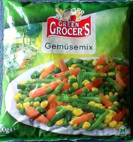 Green Grocers, Gemüse-Mix | Hochgeladen von: mattalan
