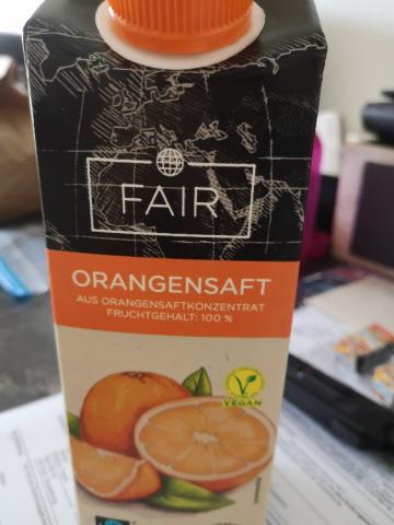Orangensafz , Fruchttgehalt 100% von nici72 | Hochgeladen von: nici72