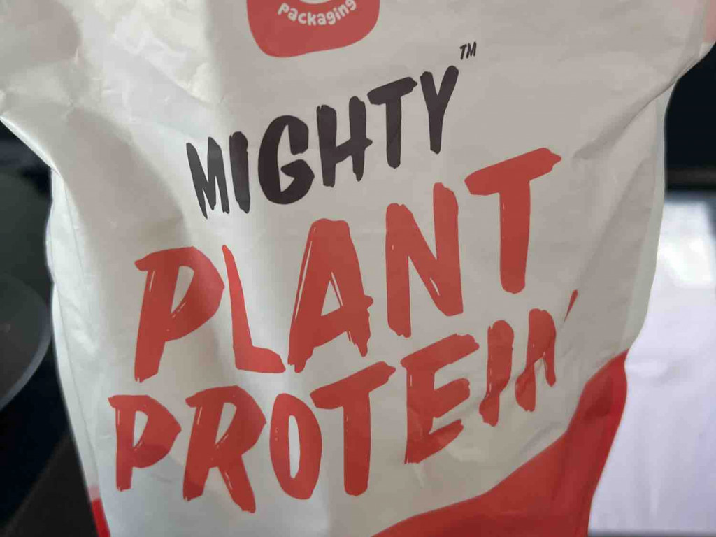 Plant Protein Mighty, Wasser von LisaKramm | Hochgeladen von: LisaKramm