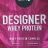 Designer Whey Protein, chocolate fudge von JonasDi | Hochgeladen von: JonasDi