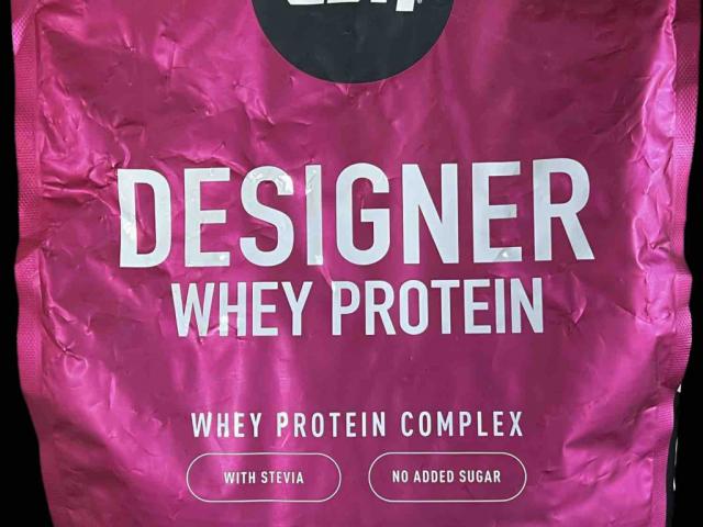 Designer Whey Protein, chocolate fudge von JonasDi | Hochgeladen von: JonasDi