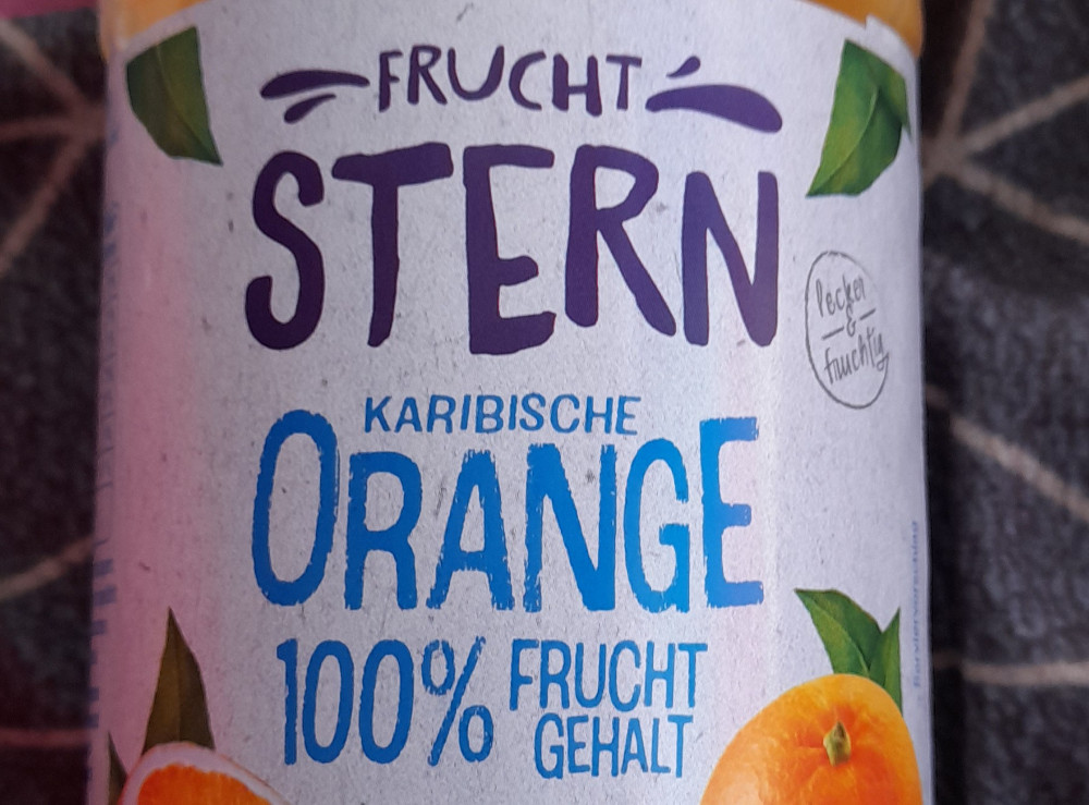 Karibische Orange, 100% Fruchtgehalt von Enomis62 | Hochgeladen von: Enomis62