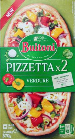Pizzetta Verdure | Hochgeladen von: Amino Zwerg