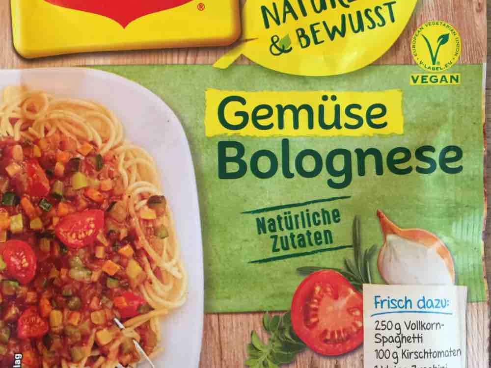 Gemüse Bolognese Natürlich & Bewusst ,   von laeufer68 | Hochgeladen von: laeufer68