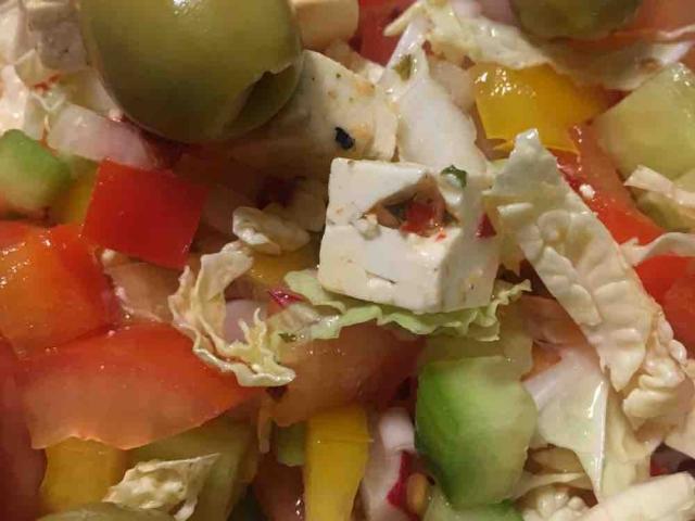 Gemischter Salat von Diddl15 | Hochgeladen von: Diddl15
