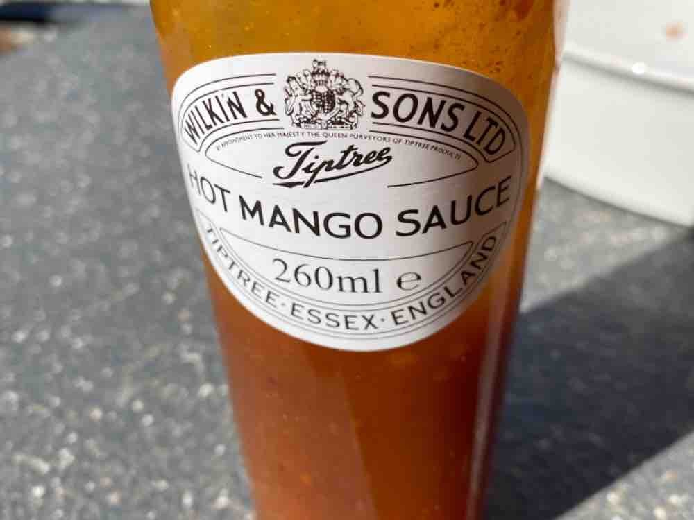 Hot Mango Sauce von EikeSaatjohann | Hochgeladen von: EikeSaatjohann