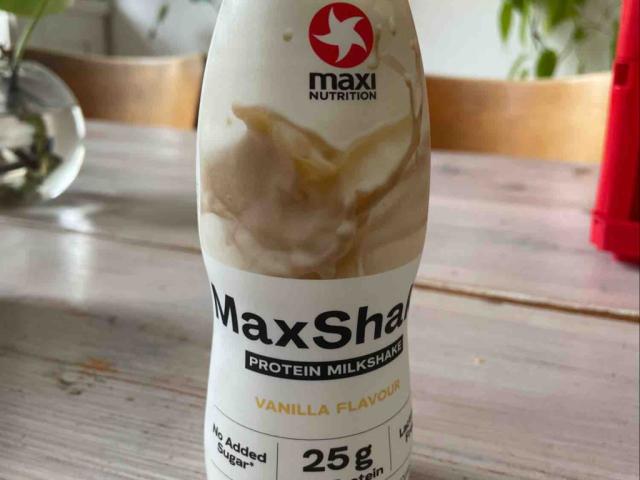 MaxShake, Vanilla Flavour von ricochet5501 | Hochgeladen von: ricochet5501