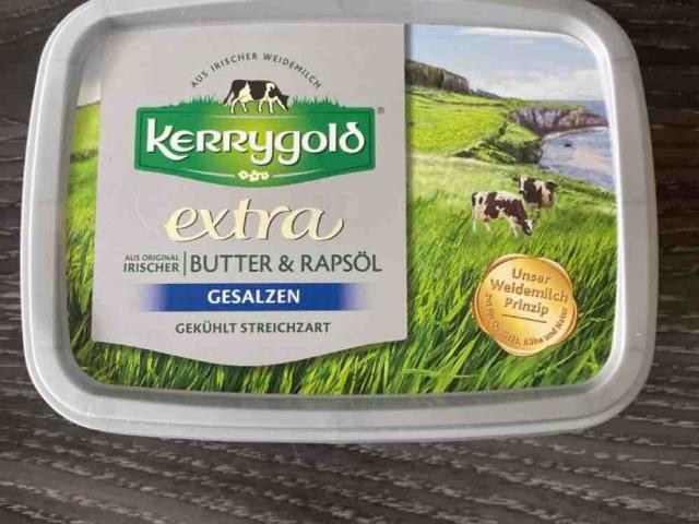 Kerrygold Butter (gesalzen) by alexnov | Hochgeladen von: alexnov