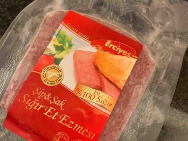 Fleischkäse Rindfleisch, et ezmesi von efemurat1 | Hochgeladen von: efemurat1