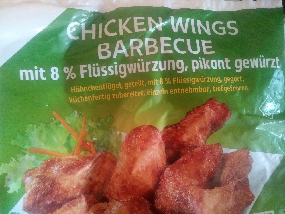Chicken Wings, Barbecue von Darkbreed | Hochgeladen von: Darkbreed